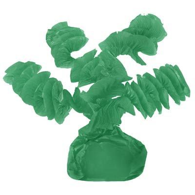 Papel Para Balas Rococó Liso Verde Escuro - 40 Un