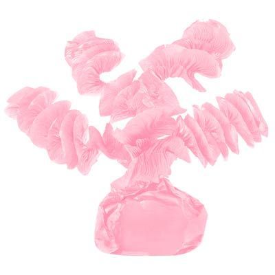 Papel Para Balas Rococó Liso Rosa - 40 Un