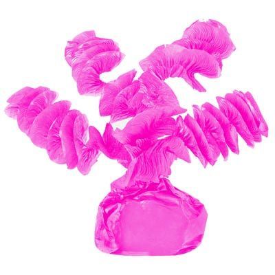 Papel Para Balas Rococó Liso Pink - 40 Un