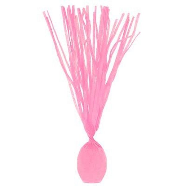 Papel para Bala Franjado Rosa Claro 21x8 - 48 Un