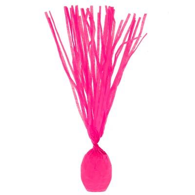 Papel para Bala Franjado Pink - 48 Un