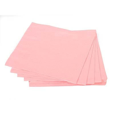Guardanapos de Papel Seda Happy Line 32cm Rosa - 20 Un