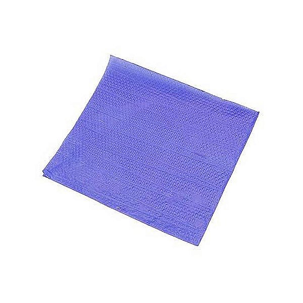 Guardanapo Color Pequeno Azul Royal - 50 Un