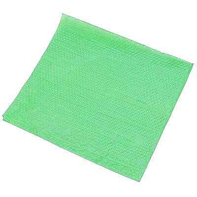 Guardanapo Color Grande 30x30cm Liso Verde - 50 Un