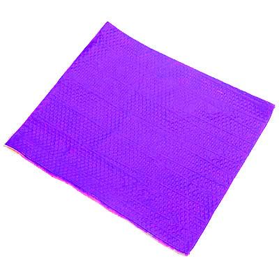Guardanapo Color Grande 30x30cm Liso Roxo - 50 Un
