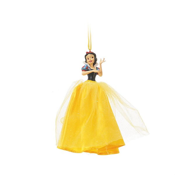 Enfeite para Pendurar Branca de Neve (Disney) - 4 Un