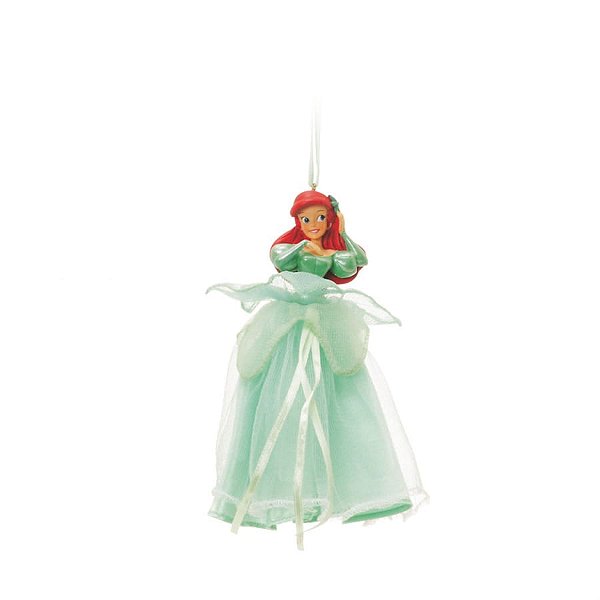 Enfeite para Pendurar Ariel Verde Claro (Disney) - 4 Un