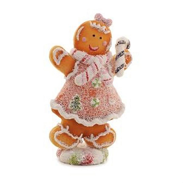 Boneca com Pirulito Tamanho M (Bakery) - 4 Un