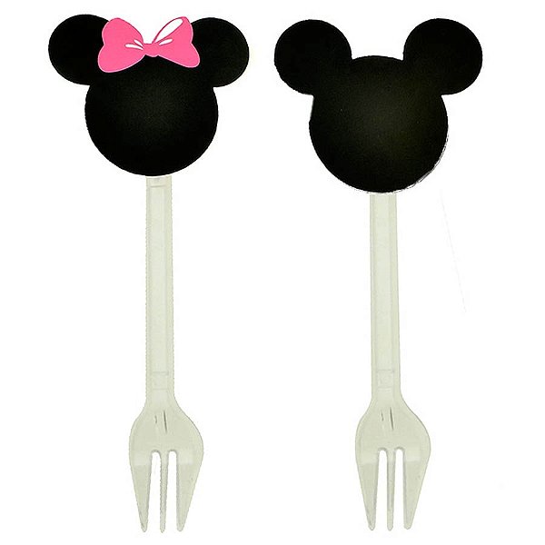 Mini Garfinho Baby Disney - 06 Un