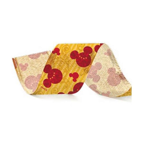 Disney - Fita Vitoriana Marfim (6,3cmx9.14m)