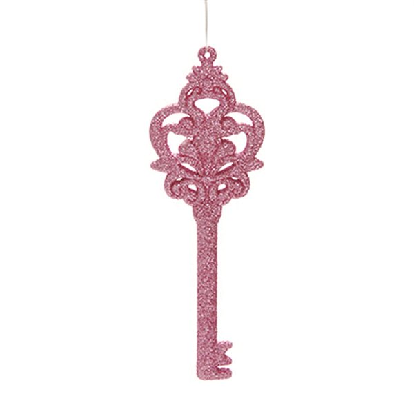 Enfeites - Cetro Real Rosa - 6 un