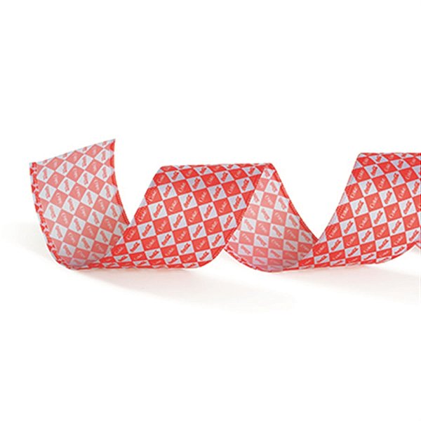 Fitas Coke 36mm x 9,14m - Pct com 3