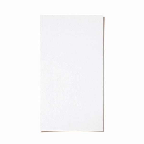 Casamento Clássico - Guardanapo Liso Off White 20 Un