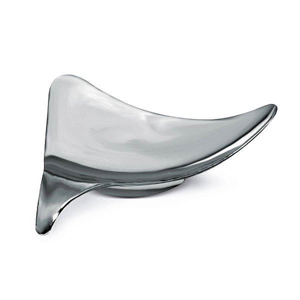 Mini Prato Triangular 8cm - 24 Un