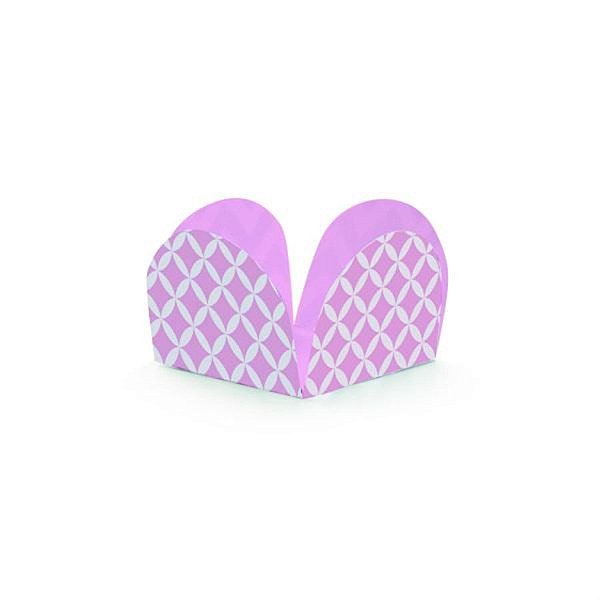 Forminhas para Doces Luna Rosa - 50 Un