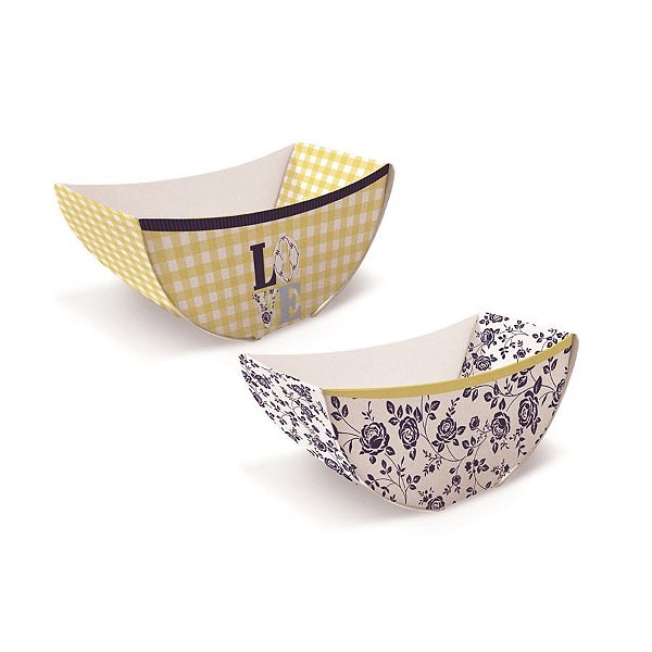 Chá de Cozinha - Bowl Composê 08 Un