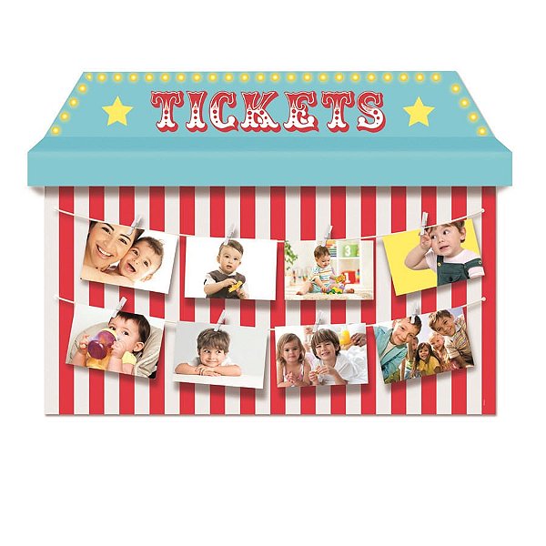 Circus - Painel para Foto