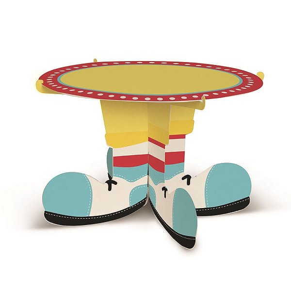 Circus - Suporte Especial para Doces 1A