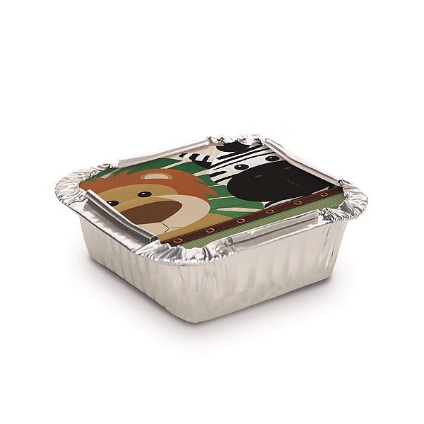 Safari - Marmitinha P 12 Un