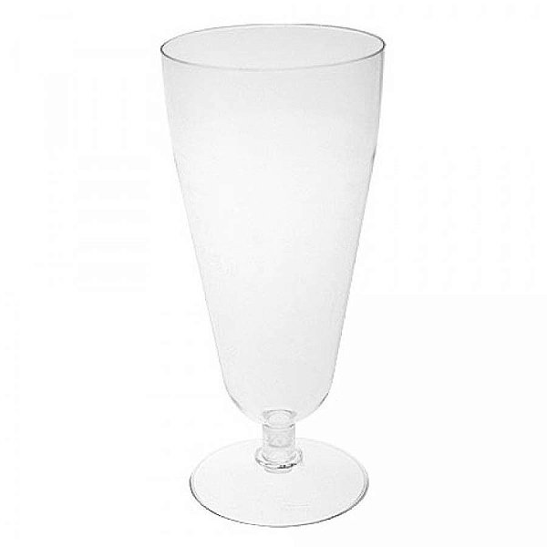 Taça em Acrílico para Chopp/Cerveja 290ml - 05 Un