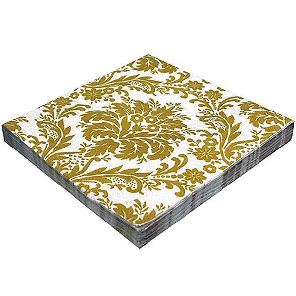 Guardanapo Estampado 32cm GE33051 - 20 Un