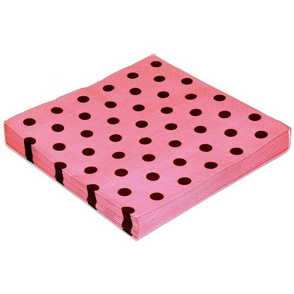 Guardanapo Estampado 32cm GE33027 - 20 Un