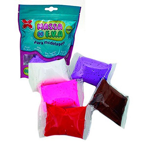 Massa de E.V.A para Lembrancinha 50g