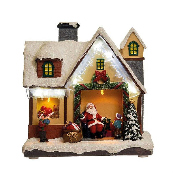 Casa Papai Noel 3AA