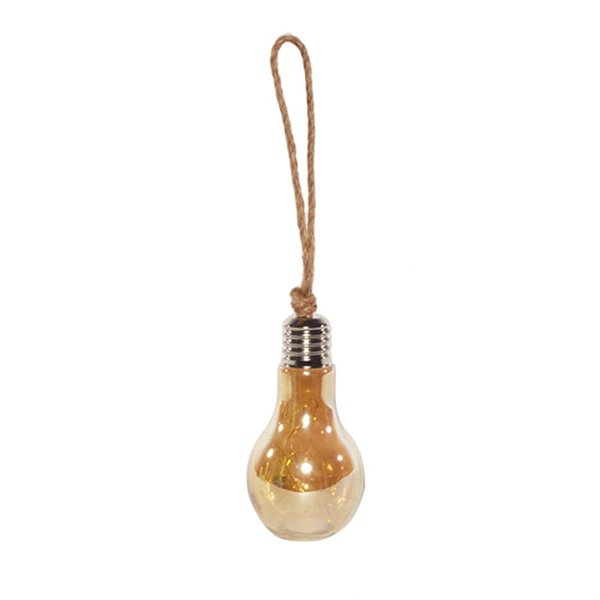 Luminária Formato Lâmpada com Led Clara 1xcr2032. - 2 Un