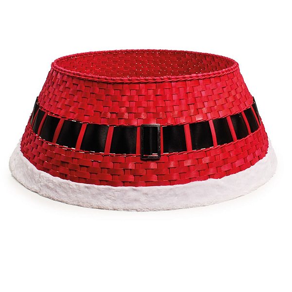 Saia Rígida Vermelho (Saias Rígidas)