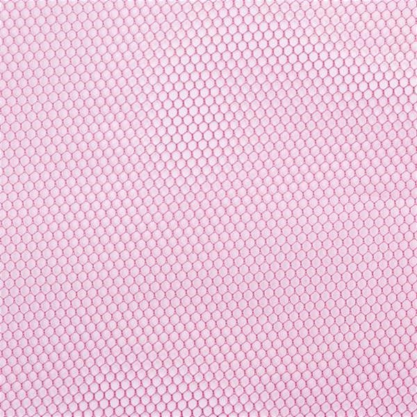 Folha Tela Filó 50X50 Pink 50x50 - 10 Un