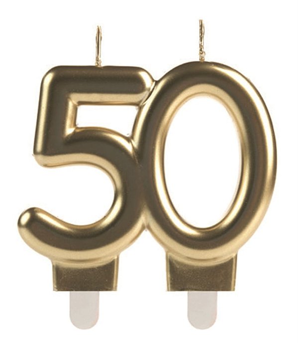 Vela 50 Anos Dourada