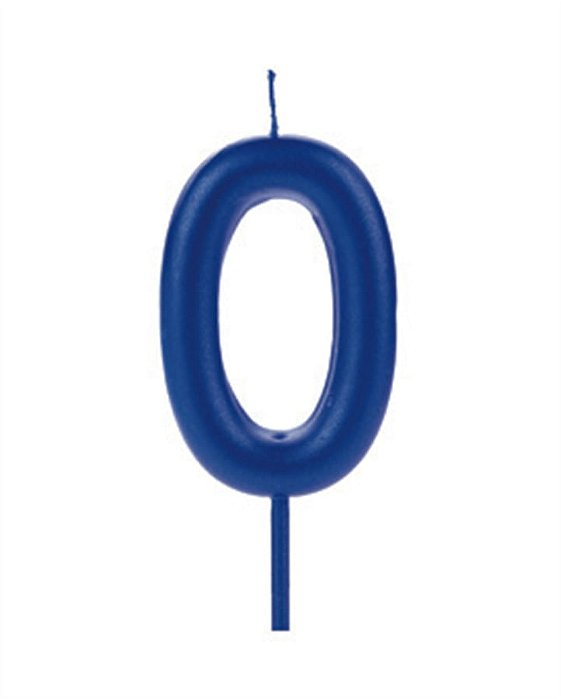Vela Big Metalizada