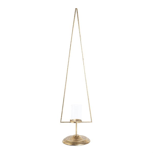 Porta Vela Ouro Velho