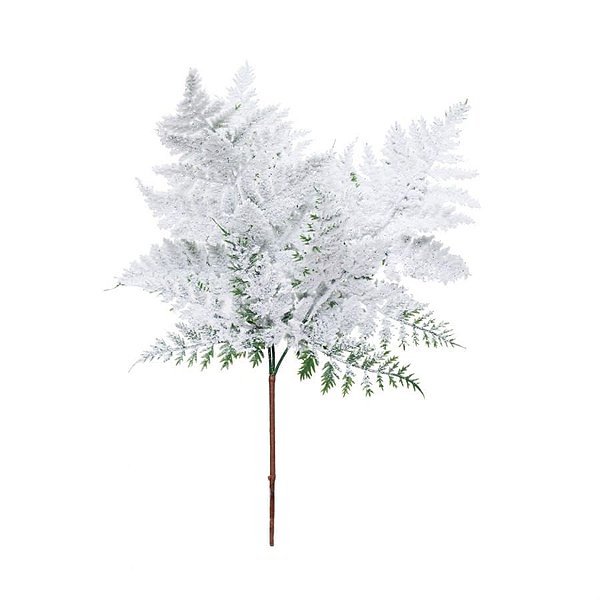 Galho Branco e Verde (Galhos Médios) - 1 Un