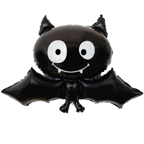 Balão Metalizado Morcego 26''X37''
