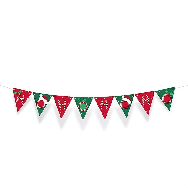 Faixa Decorativa Decor Noite Feliz com 1 Un