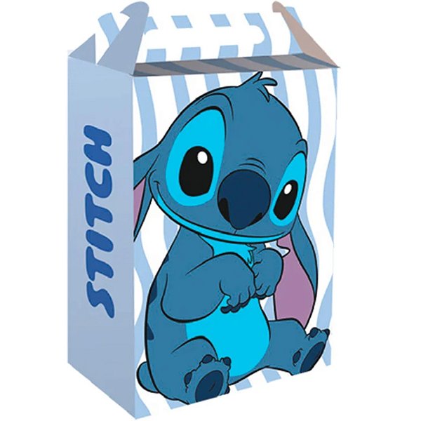Caixa Surpresa Stitch New - 8 Un