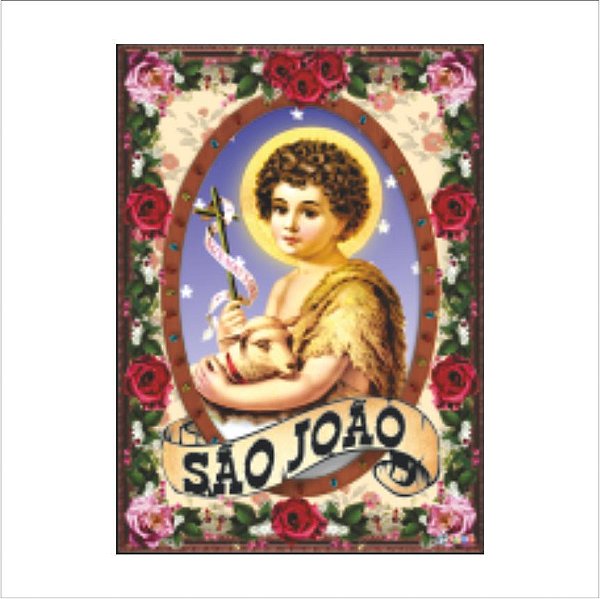 Painel para Decoração de Festa Junina São João - 1 Un