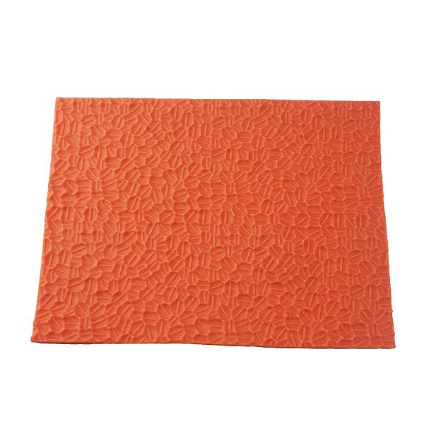 Molde Silicone Barrado - FT022