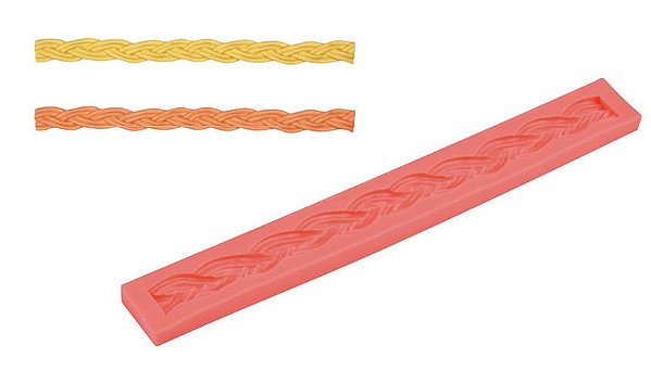 Molde de Silicone Confeitaria - FT159