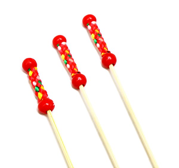 Palito em Bambu Para Petiscos 12cm - HA018 - 20 Un