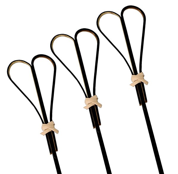 Palito em Bambu Para Petiscos 12cm - HA222 - 20 Un