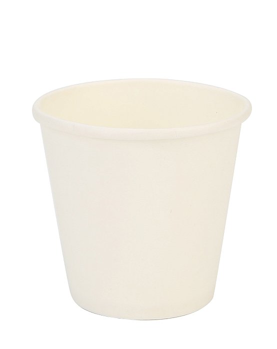 Copo de Papel Branco 60ml - 40 Un
