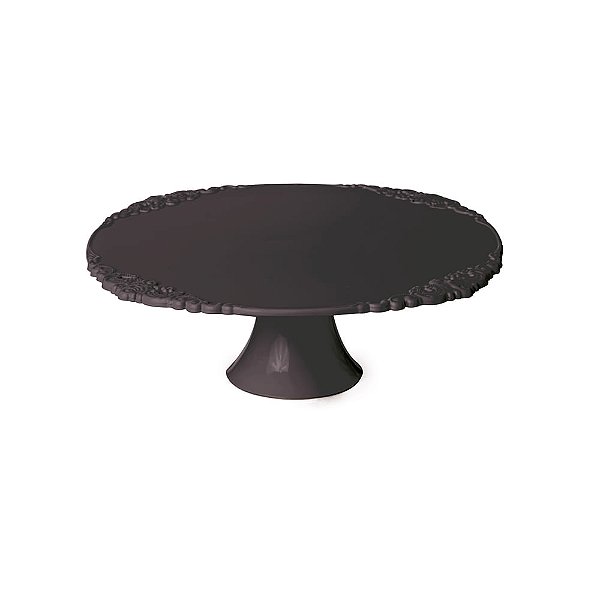 Bailarina Elegance Preto 31x31x10 - 1 Un