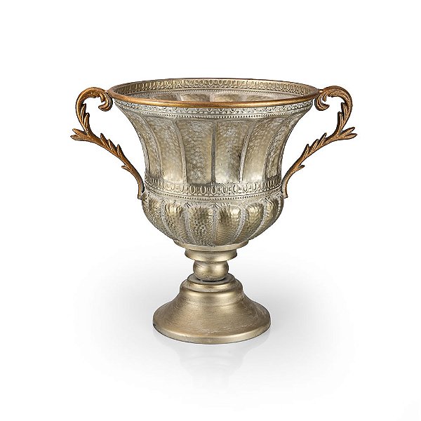 Vaso Metal Pandora - M 49X34X43