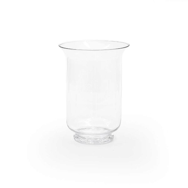 Vaso Vidro Pacífico - M 17x17x25