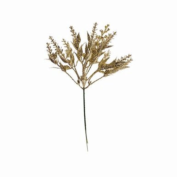 Galho Folhas Nude (Galhos Curtos)