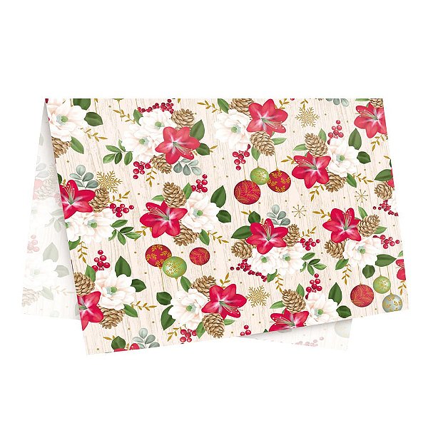 Papel Seda Garland 49X69 - 50 Un