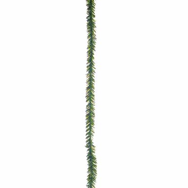 Mini Festao Aramado Verde 700Cm (Cordoes De Heras)